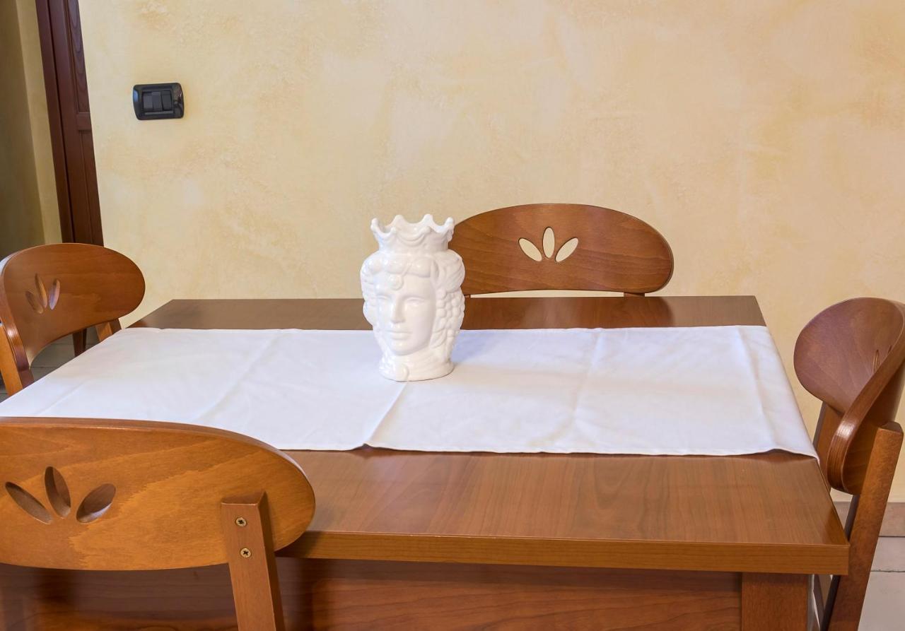 Residence Alberghiero Eolie Lipari  Luaran gambar