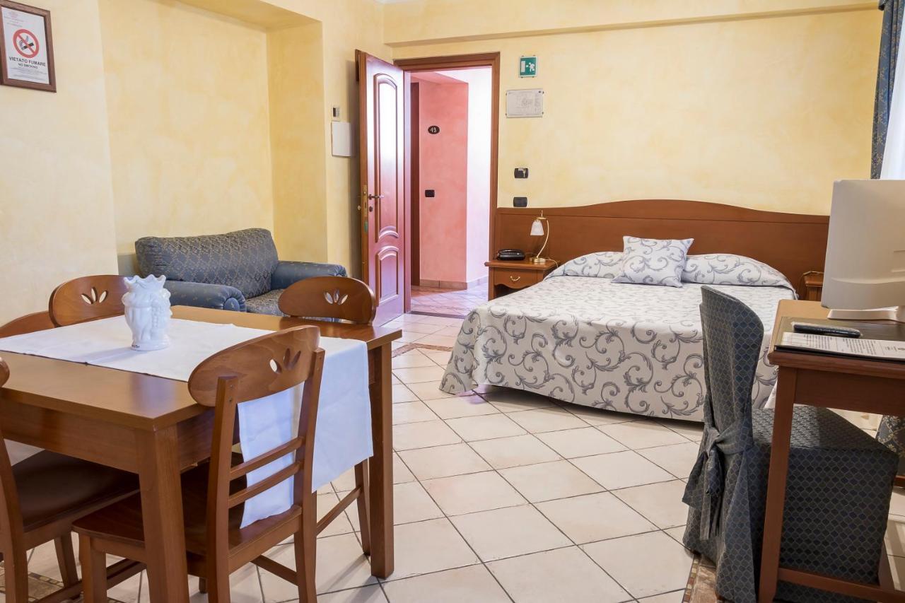 Residence Alberghiero Eolie Lipari  Luaran gambar