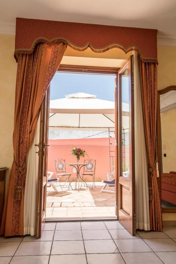Residence Alberghiero Eolie Lipari  Luaran gambar