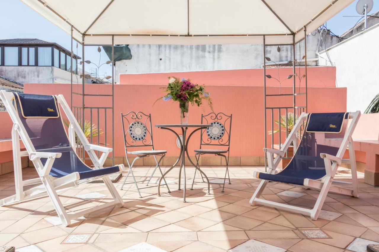 Residence Alberghiero Eolie Lipari  Luaran gambar
