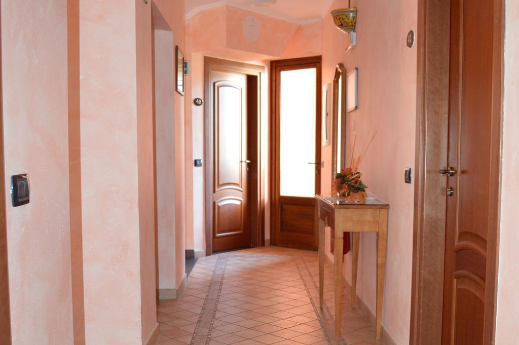 Residence Alberghiero Eolie Lipari  Luaran gambar