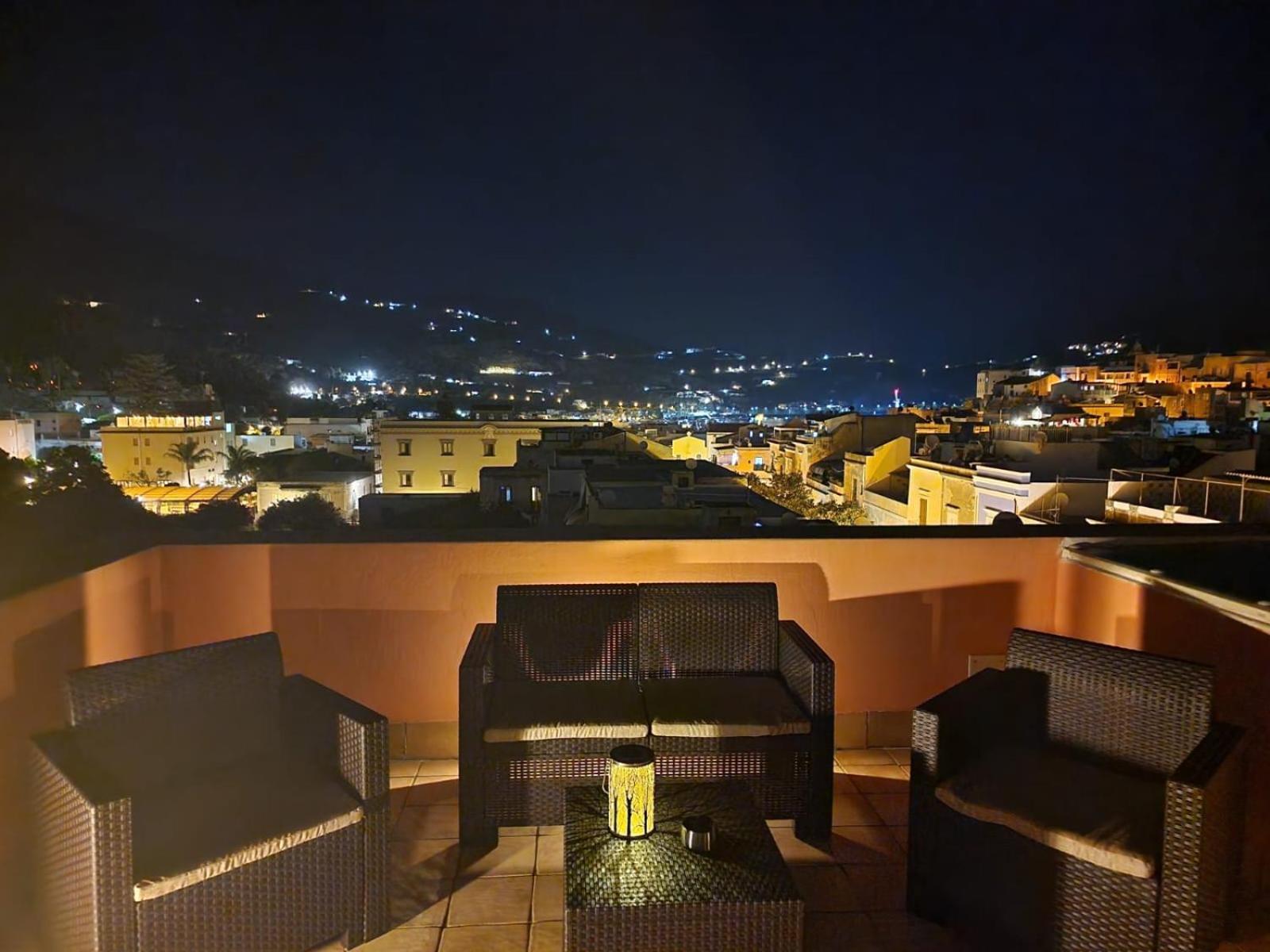 Residence Alberghiero Eolie Lipari  Luaran gambar