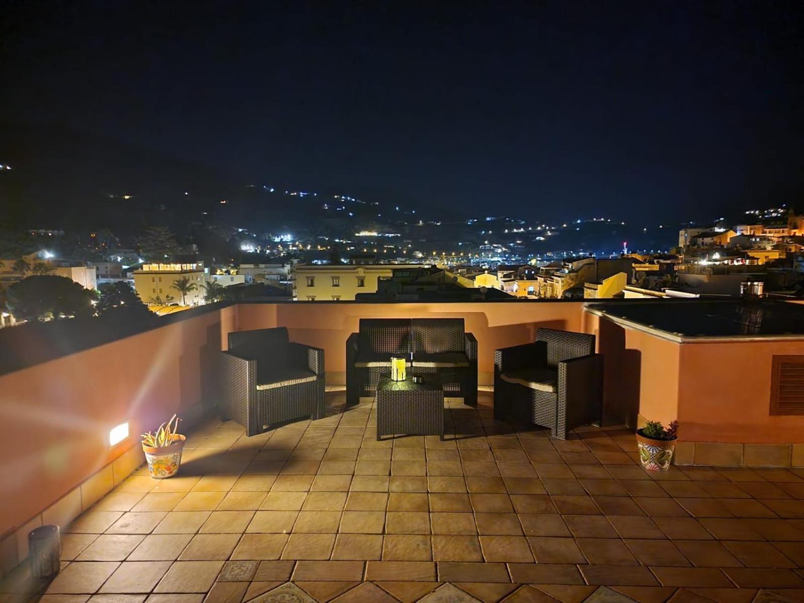 Residence Alberghiero Eolie Lipari  Luaran gambar