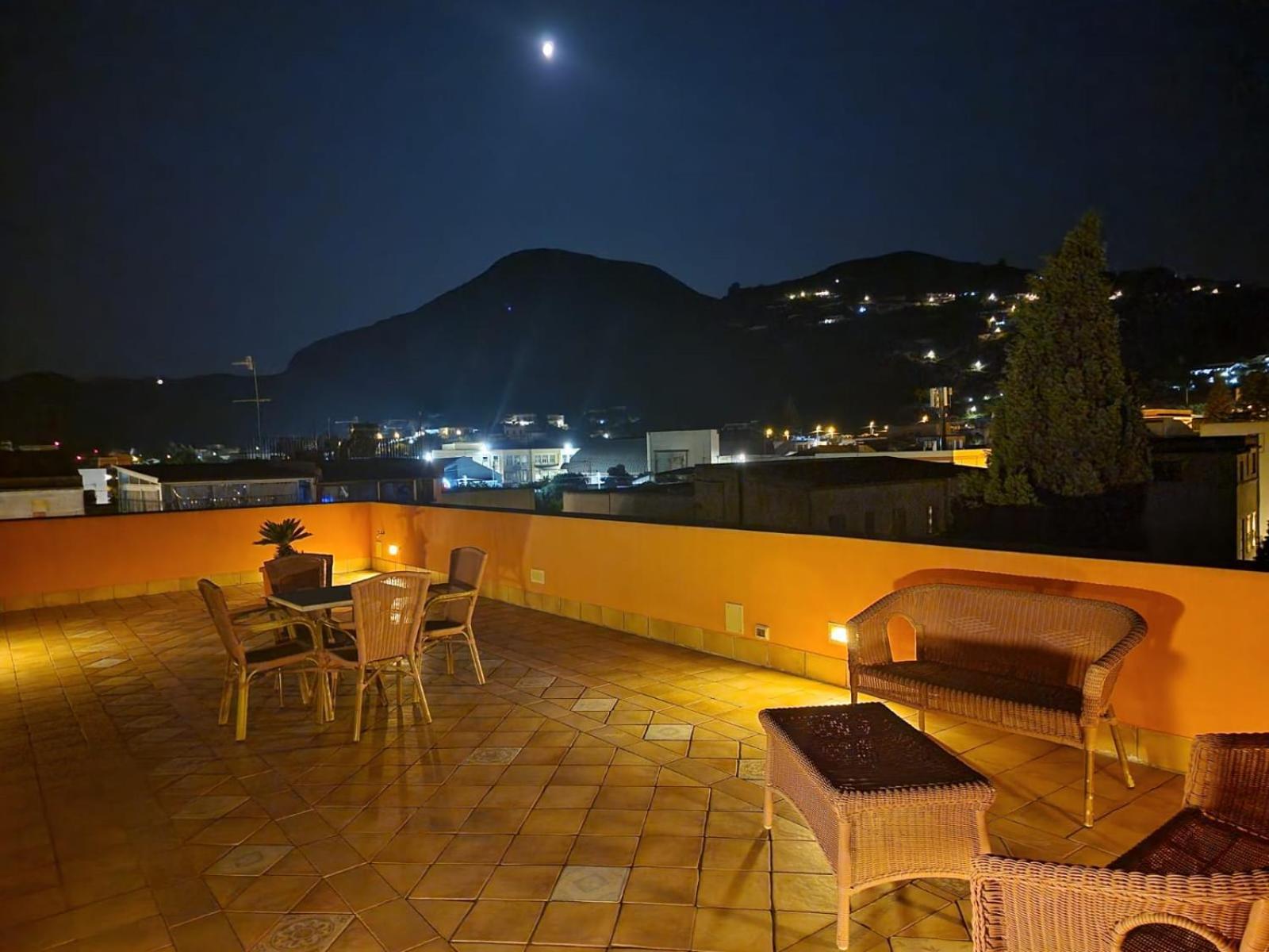Residence Alberghiero Eolie Lipari  Luaran gambar