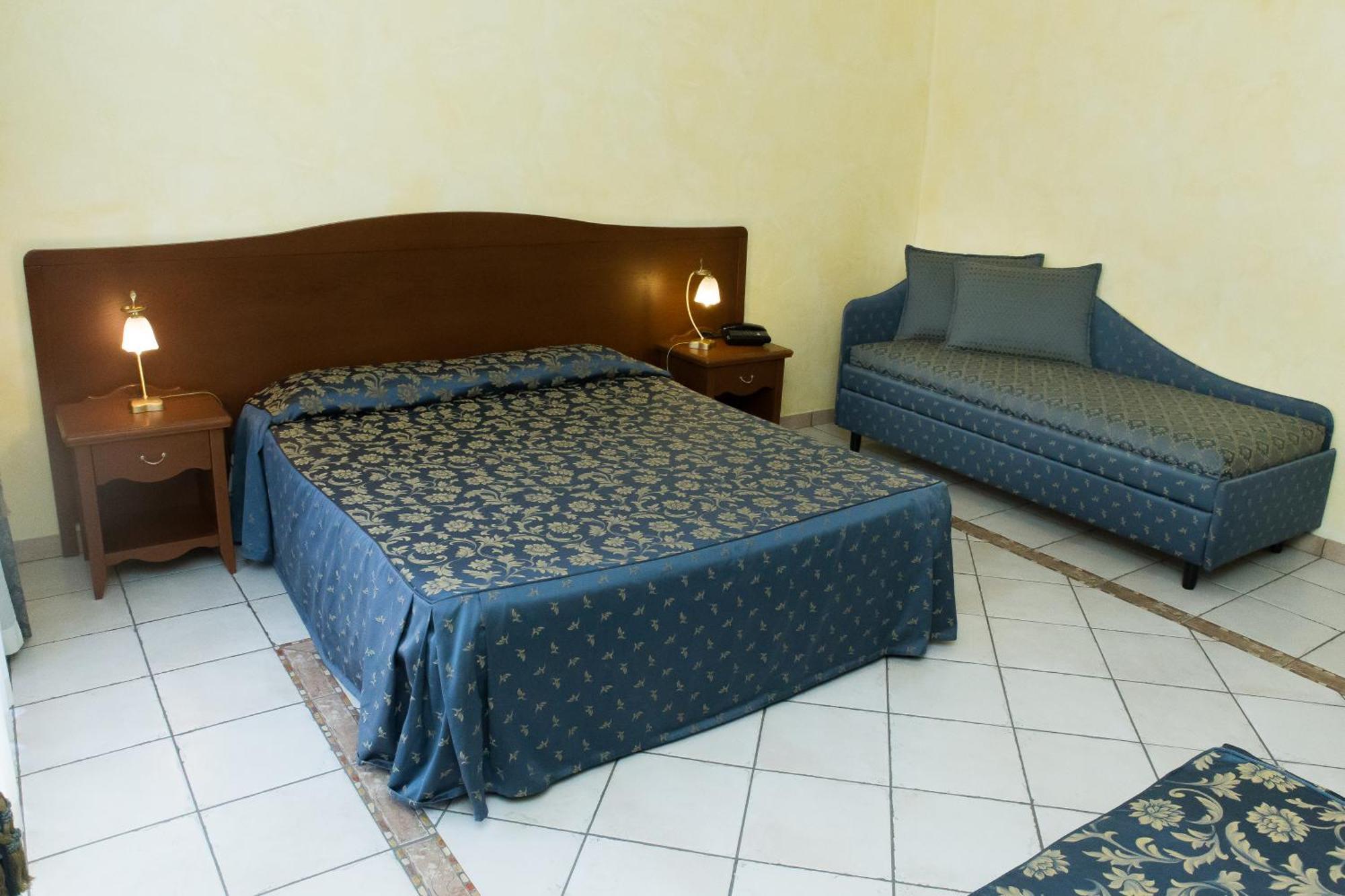 Residence Alberghiero Eolie Lipari  Luaran gambar