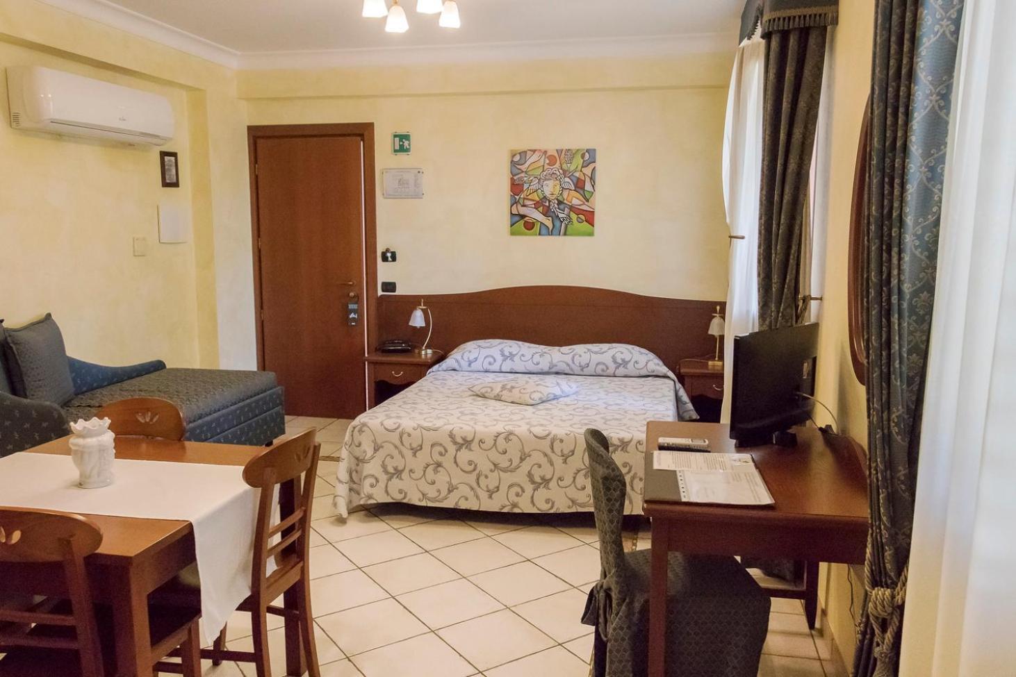 Residence Alberghiero Eolie Lipari  Luaran gambar