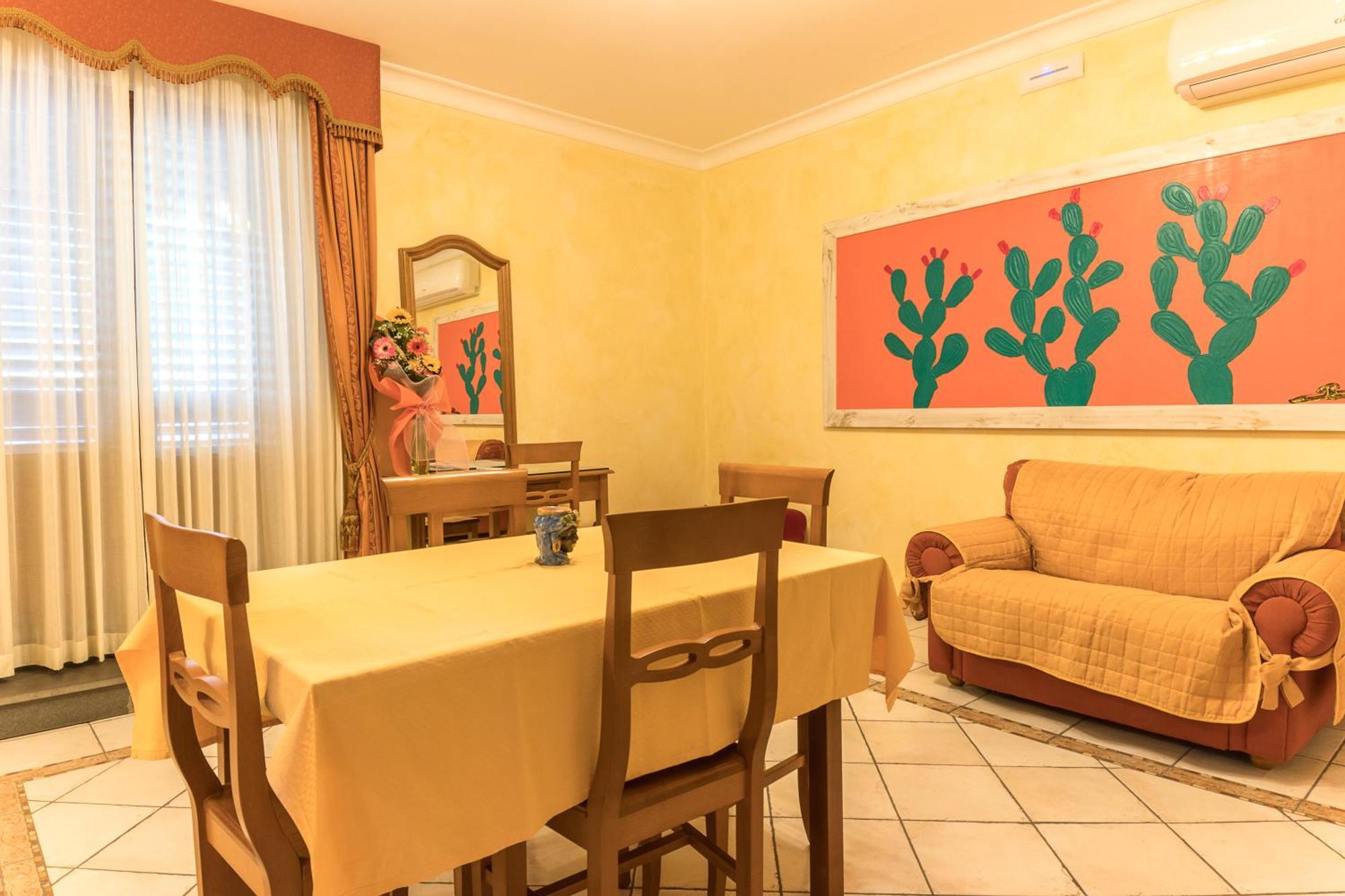 Residence Alberghiero Eolie Lipari  Luaran gambar