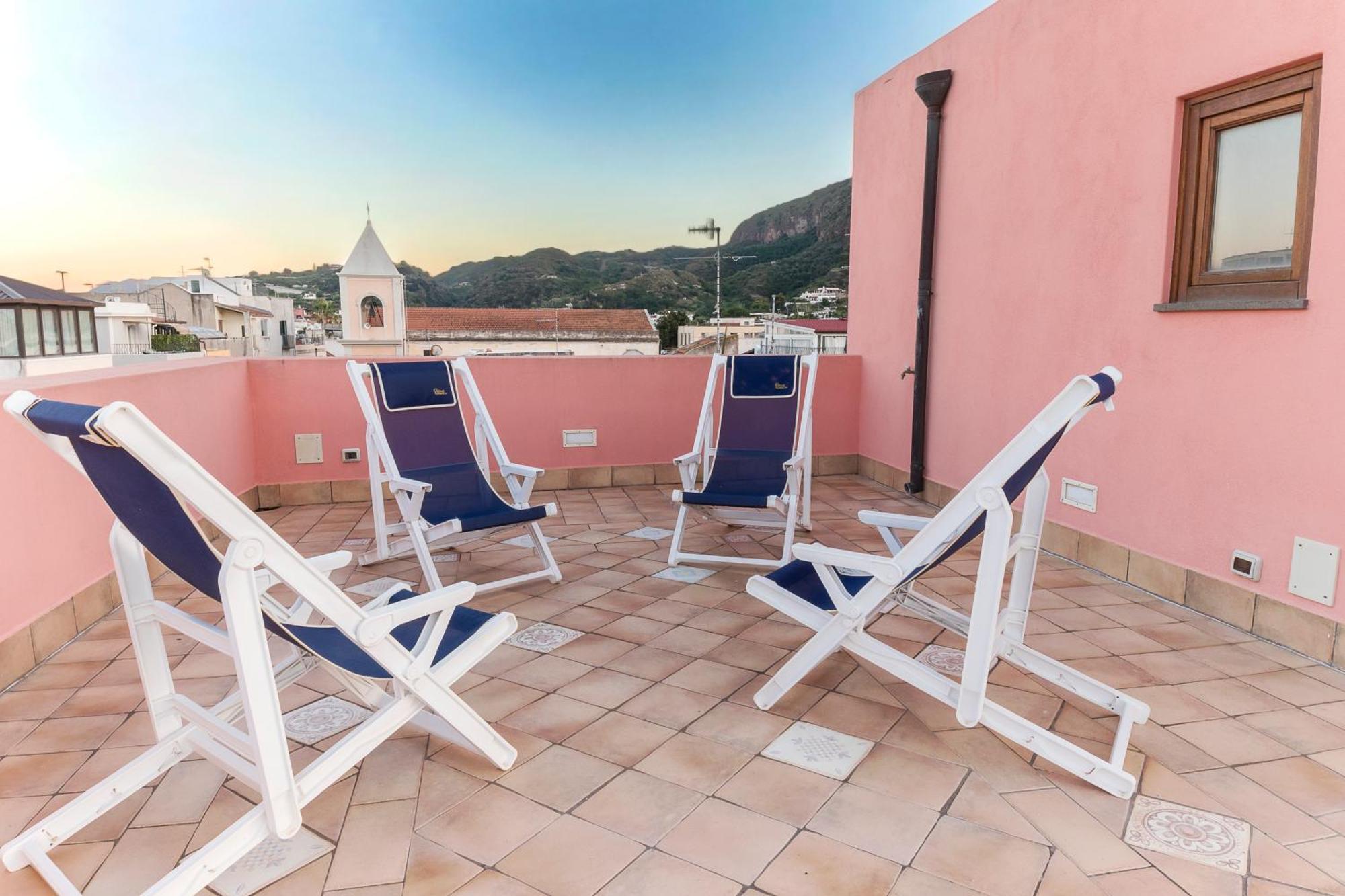 Residence Alberghiero Eolie Lipari  Luaran gambar