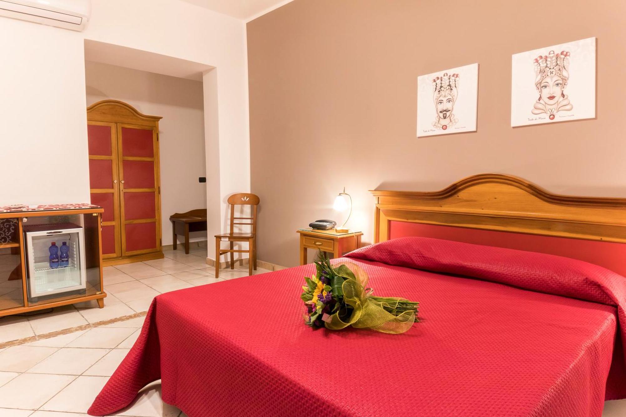 Residence Alberghiero Eolie Lipari  Luaran gambar