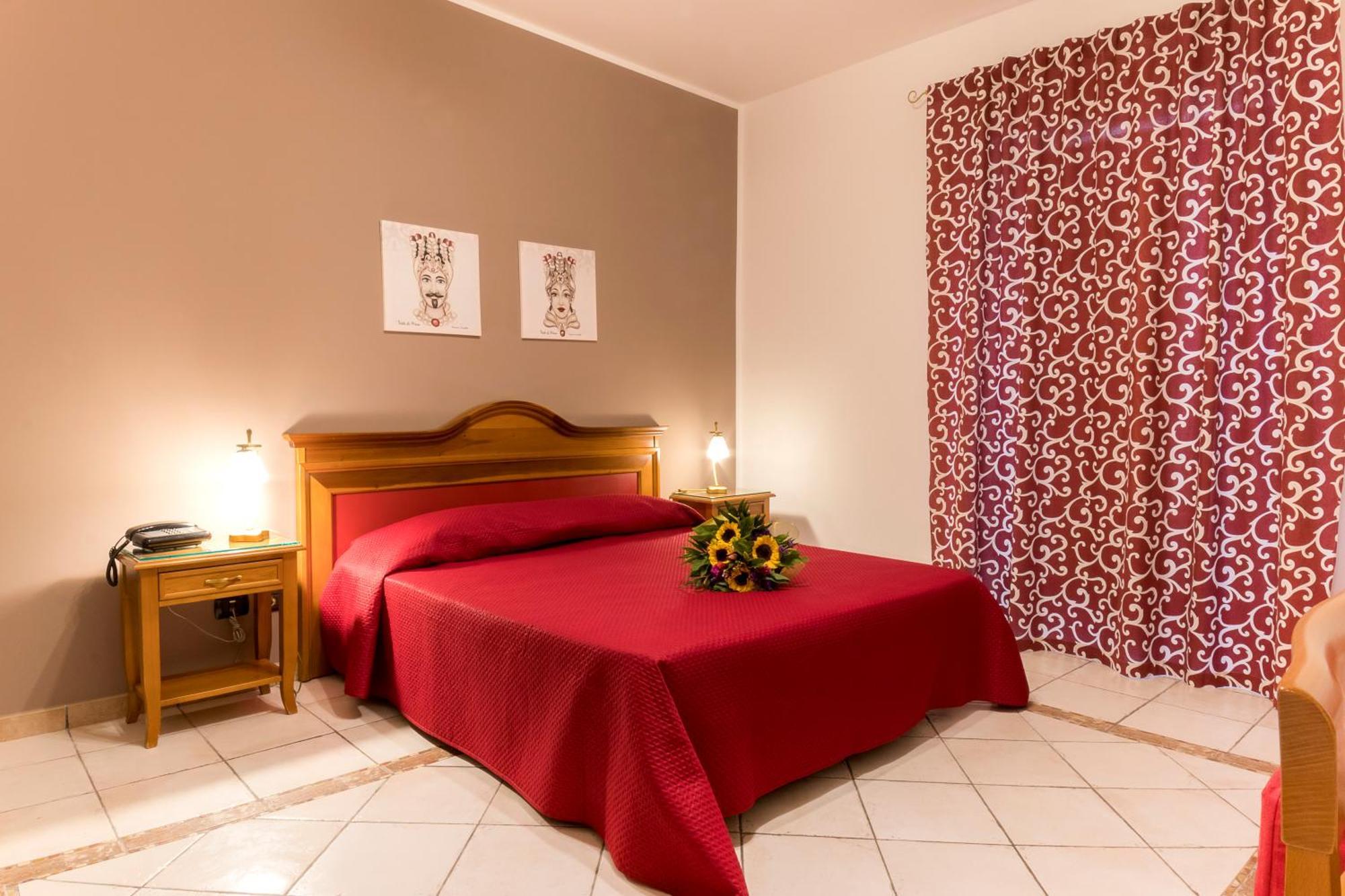 Residence Alberghiero Eolie Lipari  Luaran gambar