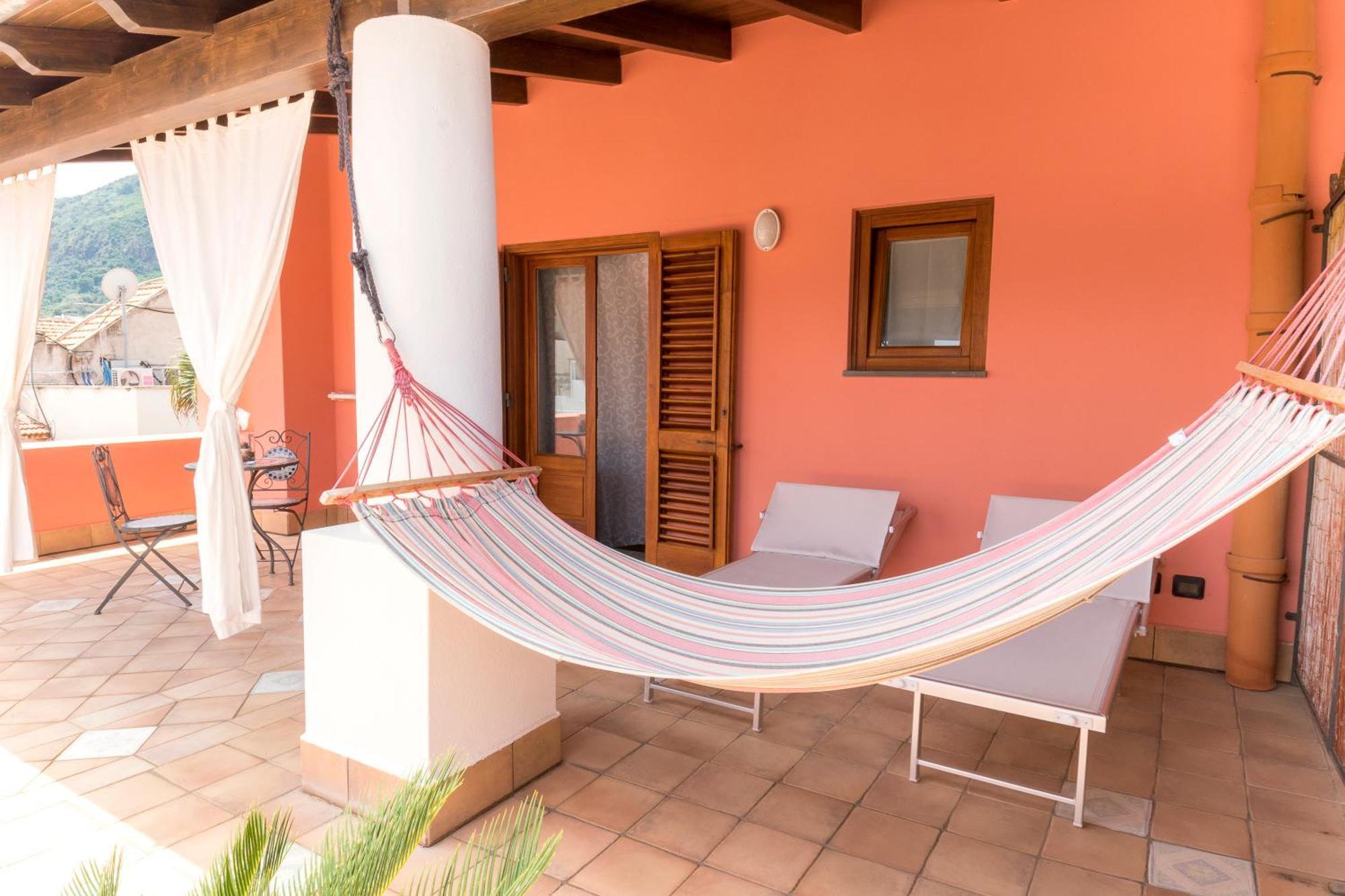 Residence Alberghiero Eolie Lipari  Luaran gambar