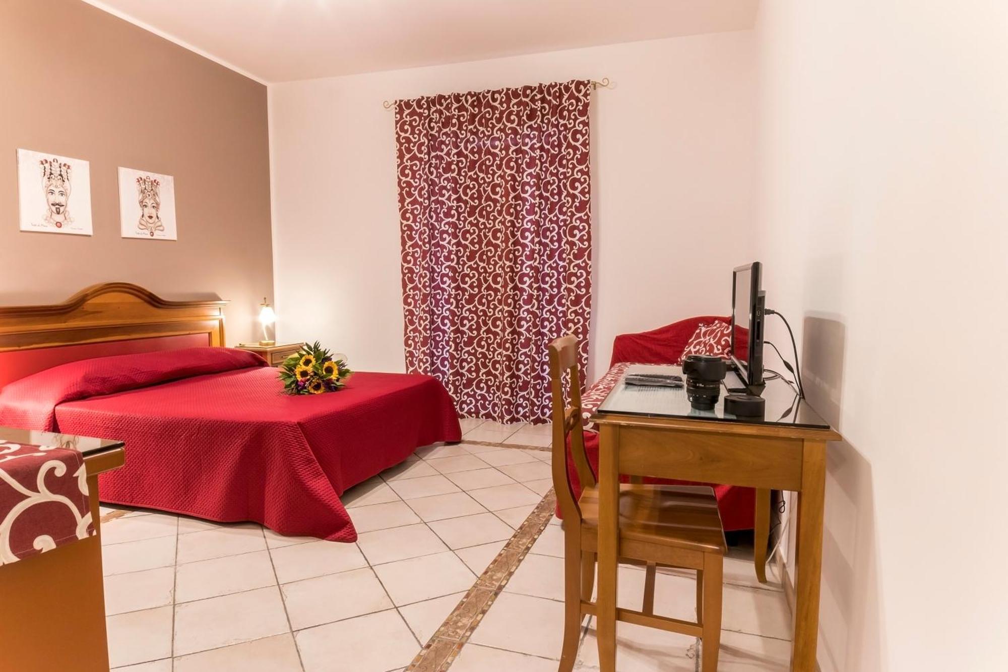 Residence Alberghiero Eolie Lipari  Luaran gambar