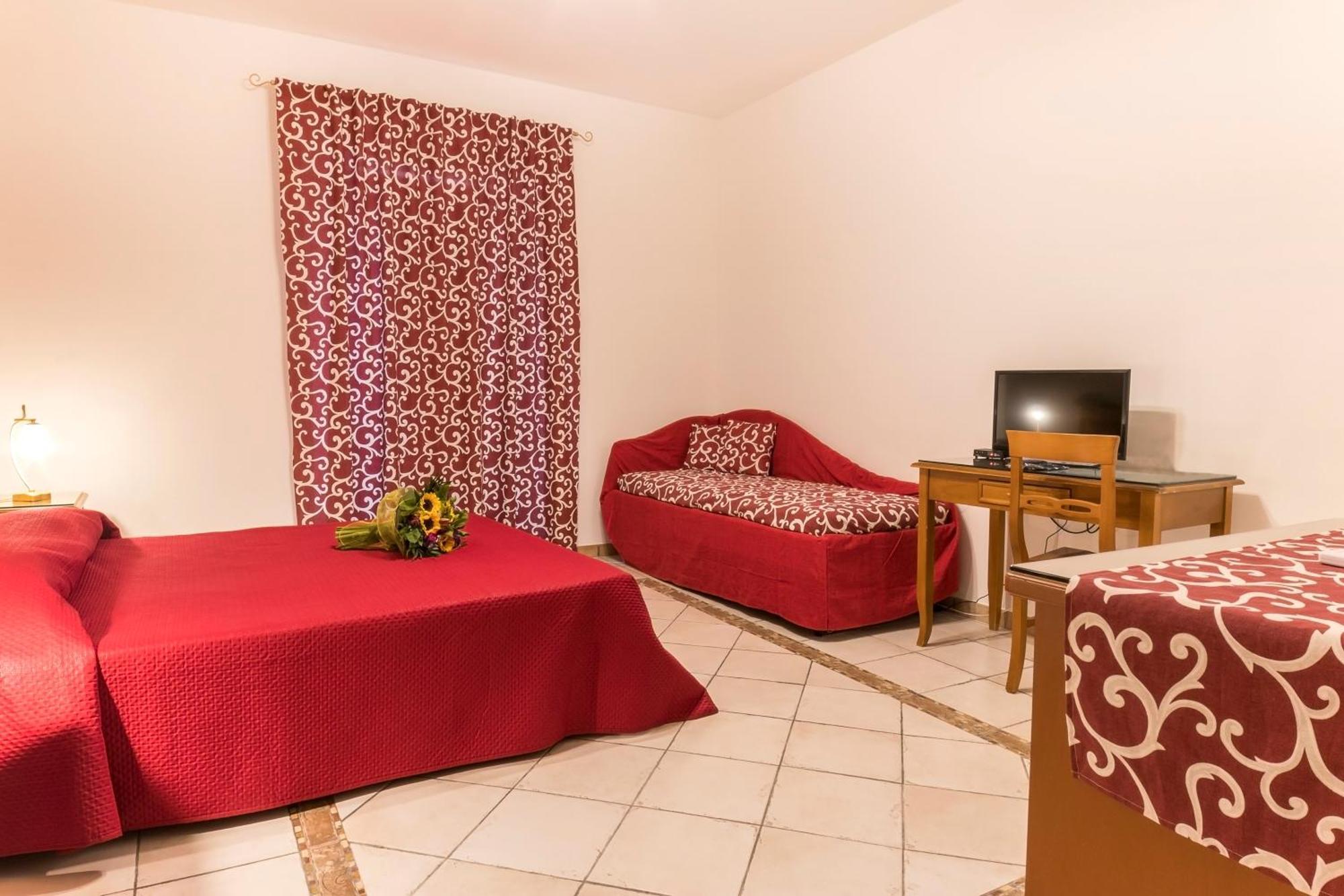 Residence Alberghiero Eolie Lipari  Luaran gambar