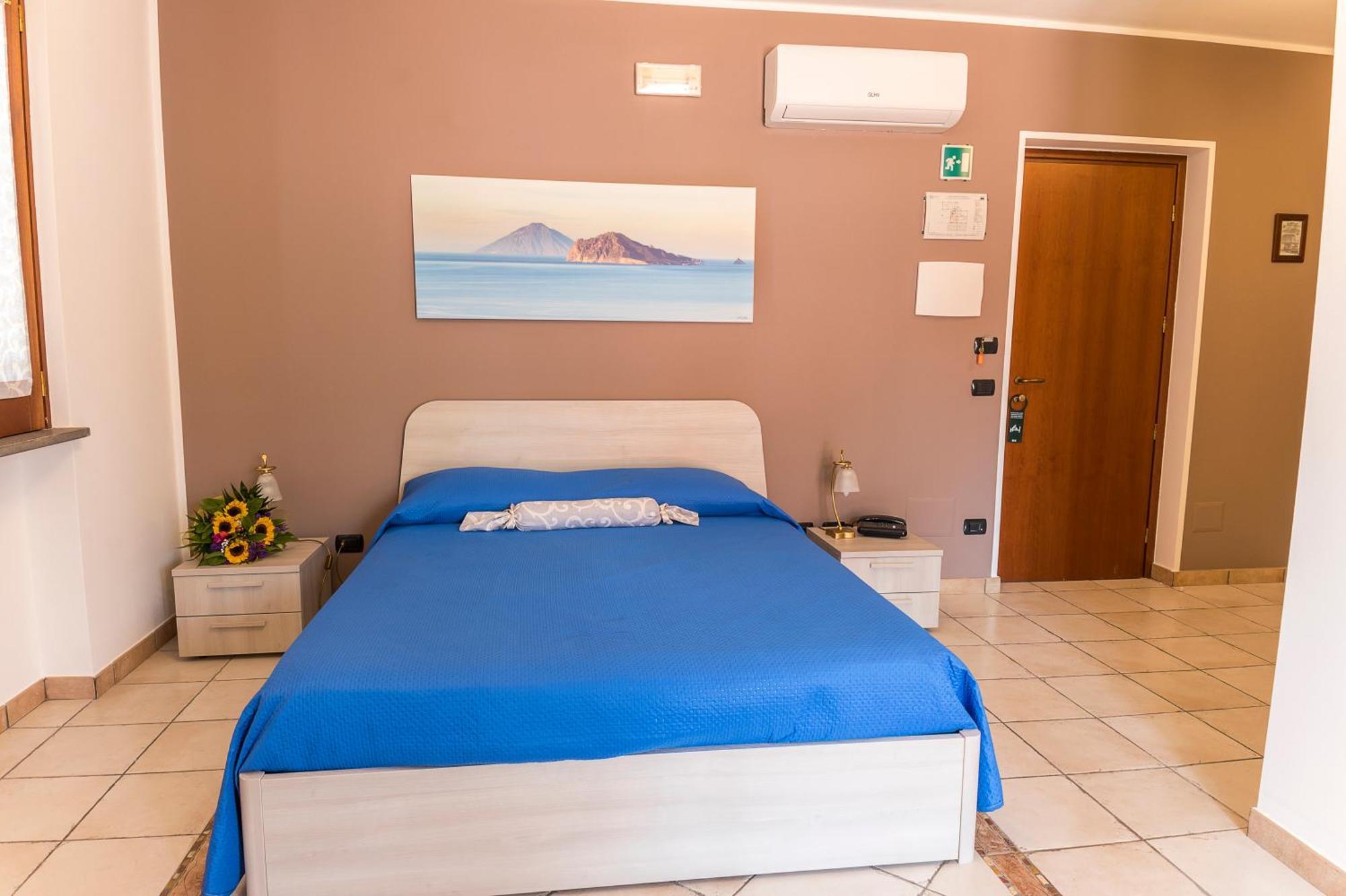 Residence Alberghiero Eolie Lipari  Luaran gambar