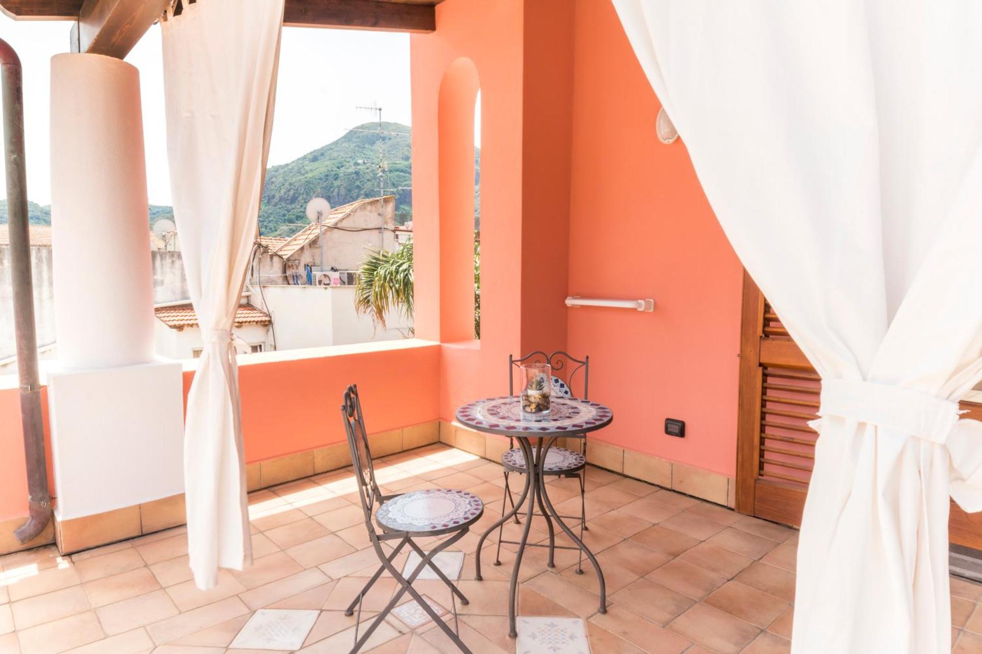 Residence Alberghiero Eolie Lipari  Luaran gambar