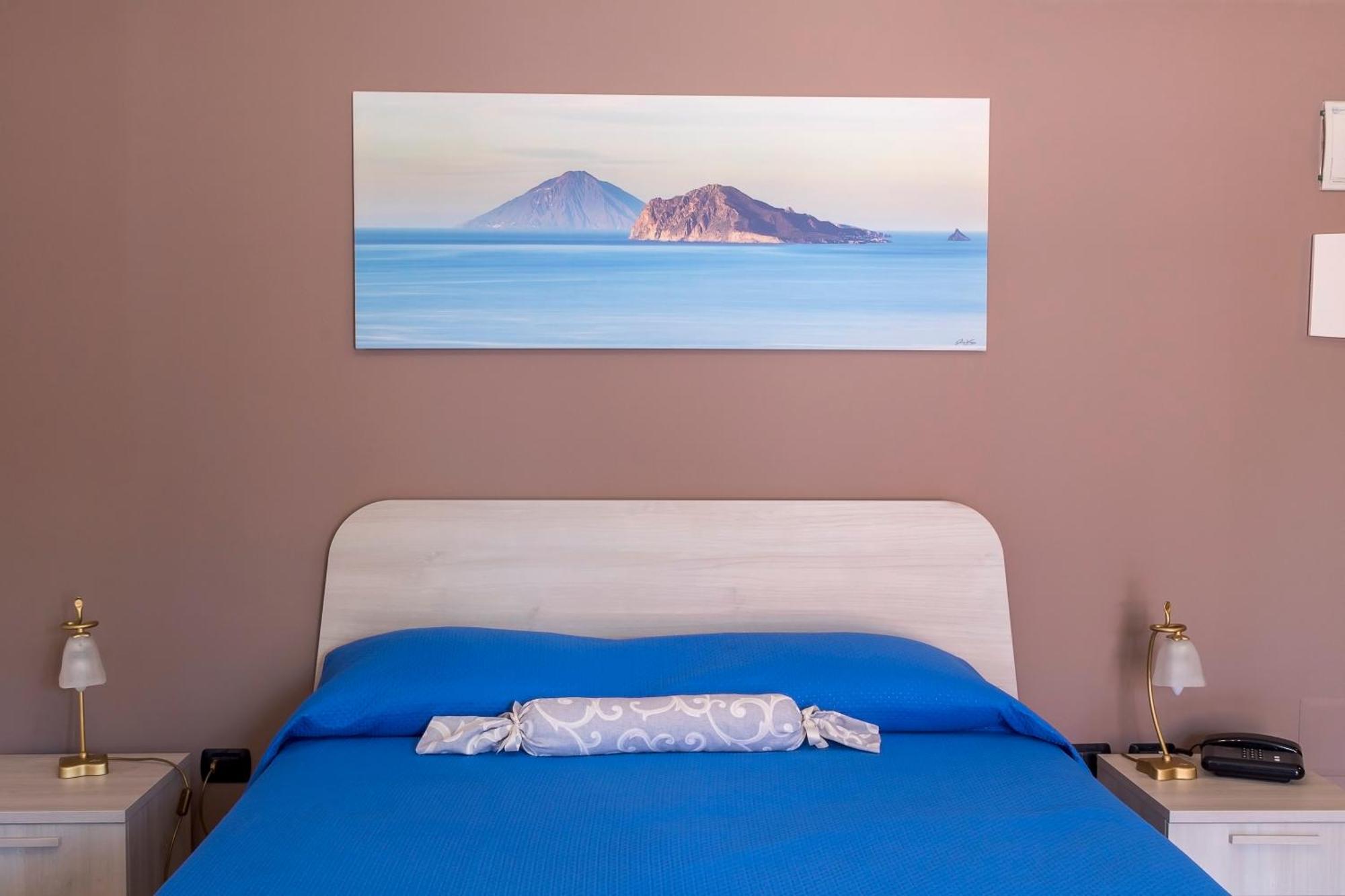 Residence Alberghiero Eolie Lipari  Luaran gambar