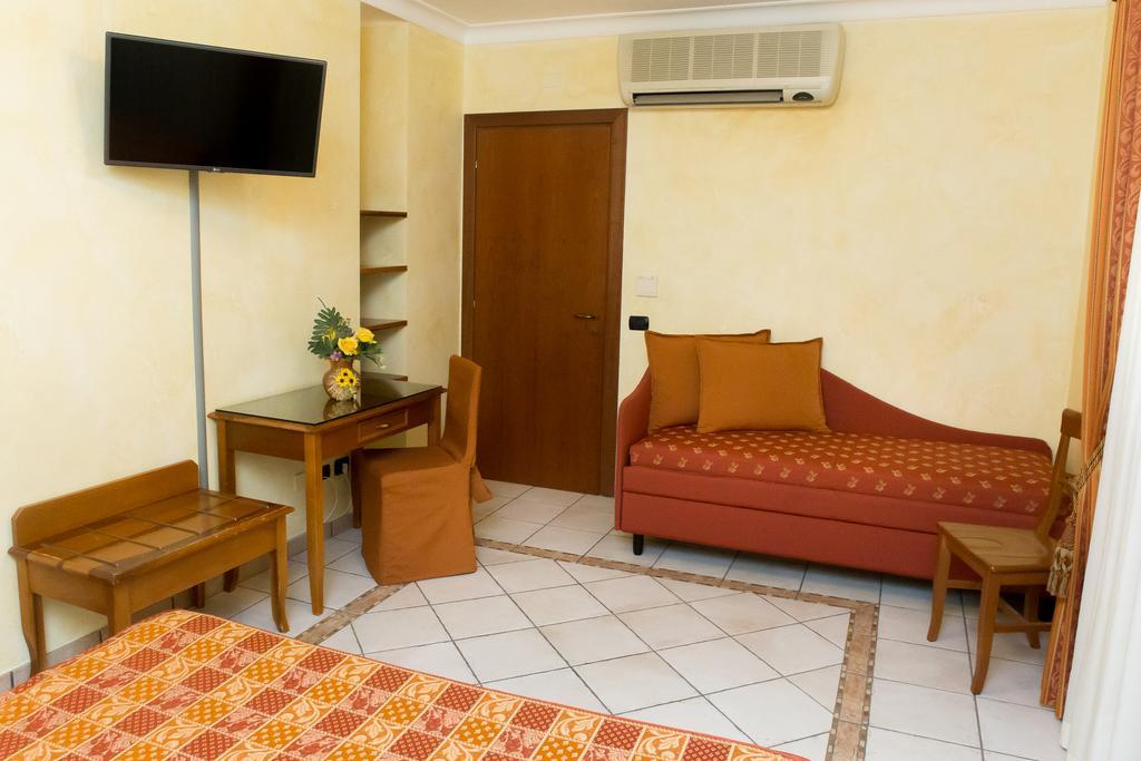 Residence Alberghiero Eolie Lipari  Luaran gambar