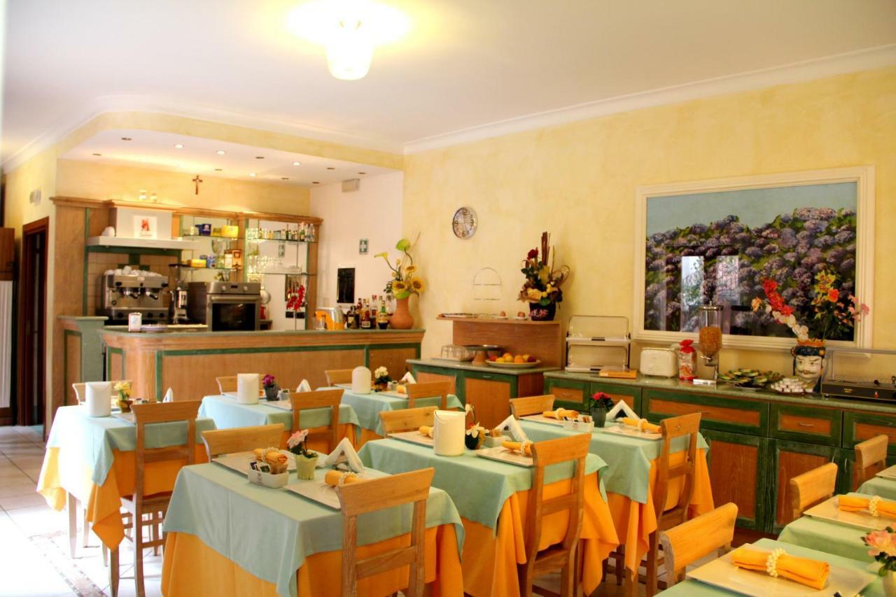 Residence Alberghiero Eolie Lipari  Luaran gambar