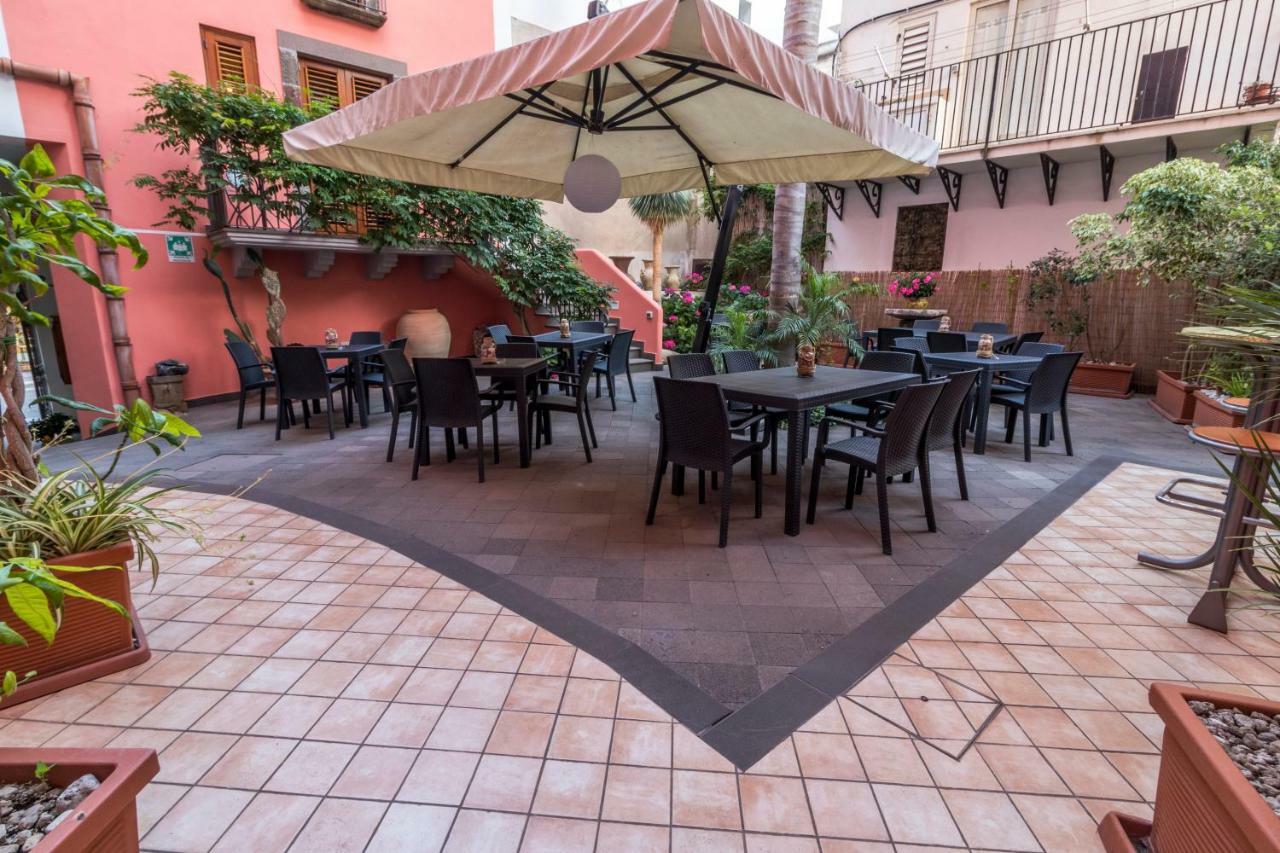 Residence Alberghiero Eolie Lipari  Luaran gambar