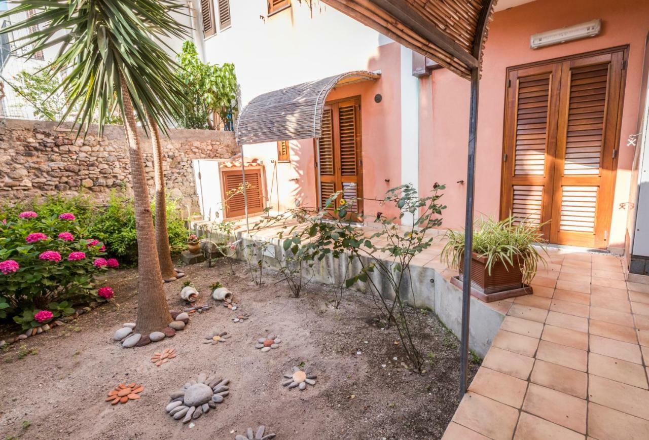 Residence Alberghiero Eolie Lipari  Luaran gambar